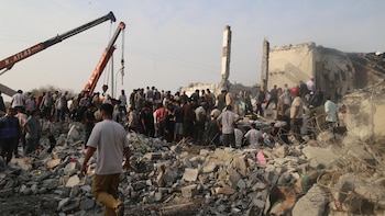 Rubio afirma que EEUU decidió