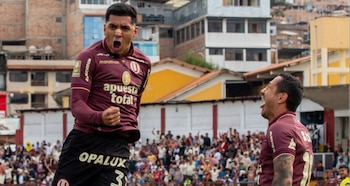 César Inga – Universitario de Deportes – Liga 1 – FC Cajamarca – Perú – deportes – 16 agosto