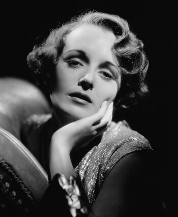 Mary Astor fue una de