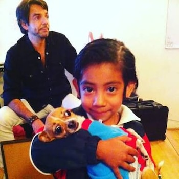 La foto más reciente de