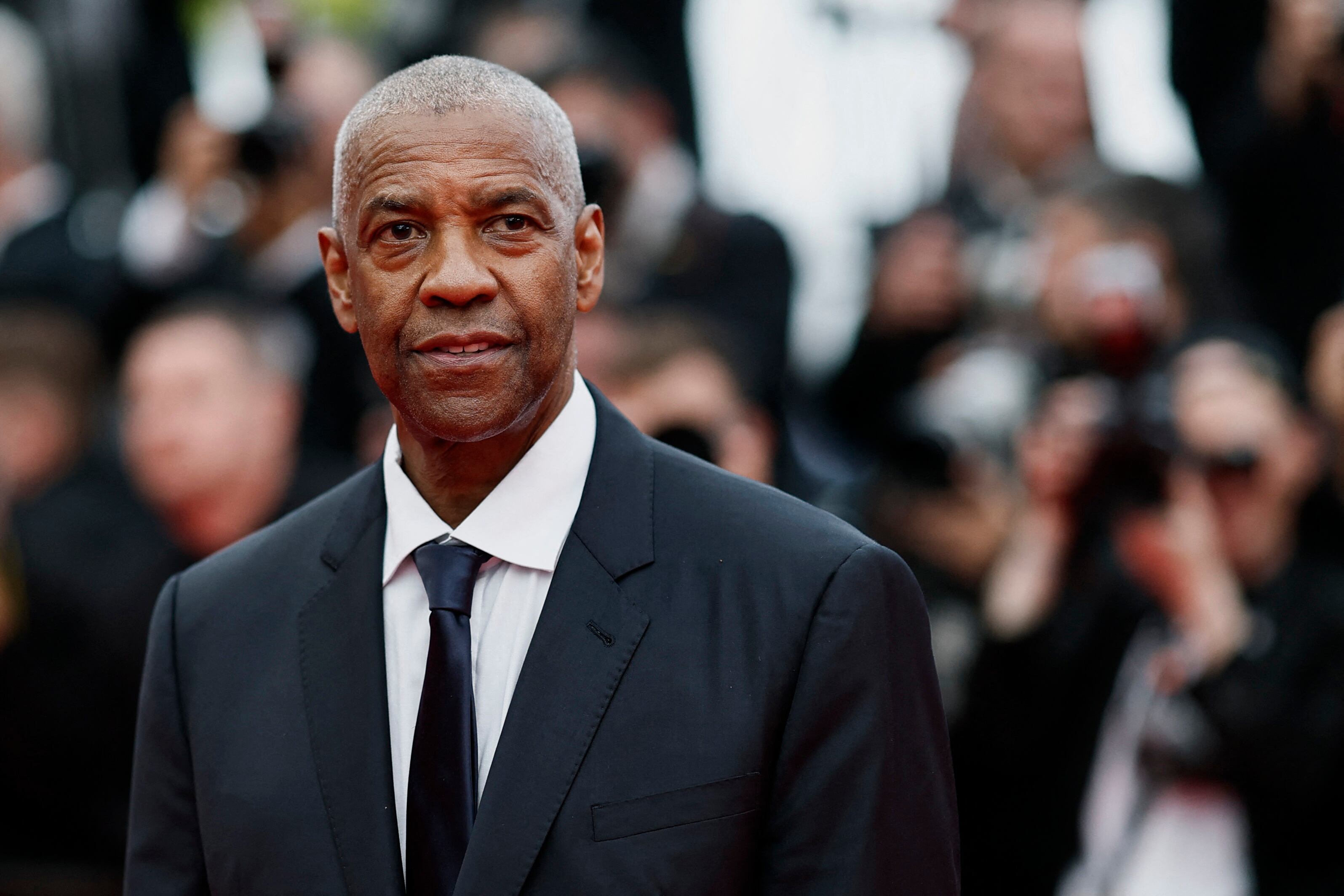 Denzel Washington sorprendió a sus fans cuando dijo que Coogler creó un personaje para él dentro del UCM. (REUTERS/Benoit Tessier)