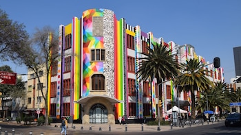 El Frontón México lució una