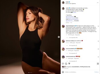 A pesar de la separación,