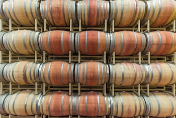 La destilería Four Roses, fundada en 1888 en Kentucky y reconocida entre las principales productoras mundiales de bourbon, permanecerá operativa tras la compra por parte de E. & J. Gallo Winery. Foto: nypost