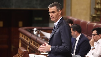 Sánchez muestra su apoyo a Venezuela tras los "devastadores terremotos": "Nuestros pensamientos están con las víctimas"