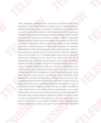 Testimonio Cris Morena.