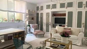 El piso de Victoria Federica en Madrid (Idealista)
