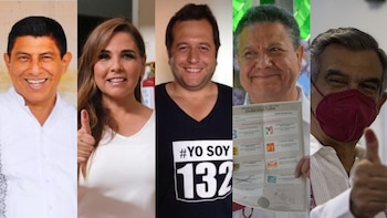 José Ramón López Beltrán, Elecciones 2022