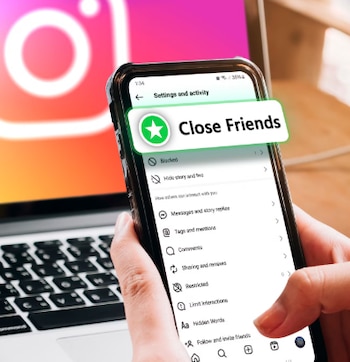 Close Friends o Mejores Amigos