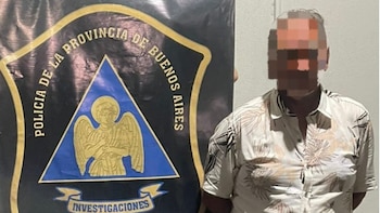 Detuvieron a un chileno por