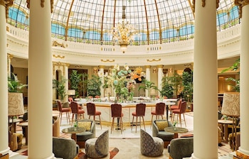 The Palace Hotel (Web del