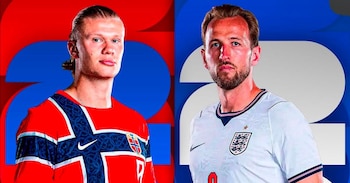 A qué hora juega Noruega vs Inglaterra: partido por los cuartos de final del Mundial 2026.