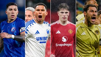 Partidos de hoy, jueves 6