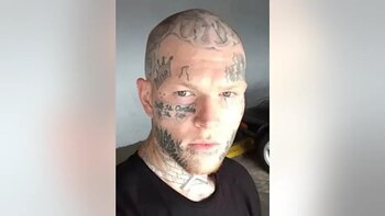 La imagen del indigente que