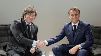 Argentina Week: con una cena en la embajada con el ministro de Economía francés, comienza hoy la semana parisina del Gobierno de Milei