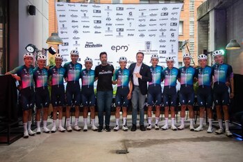 El alcalde Daniel Quintero hizo