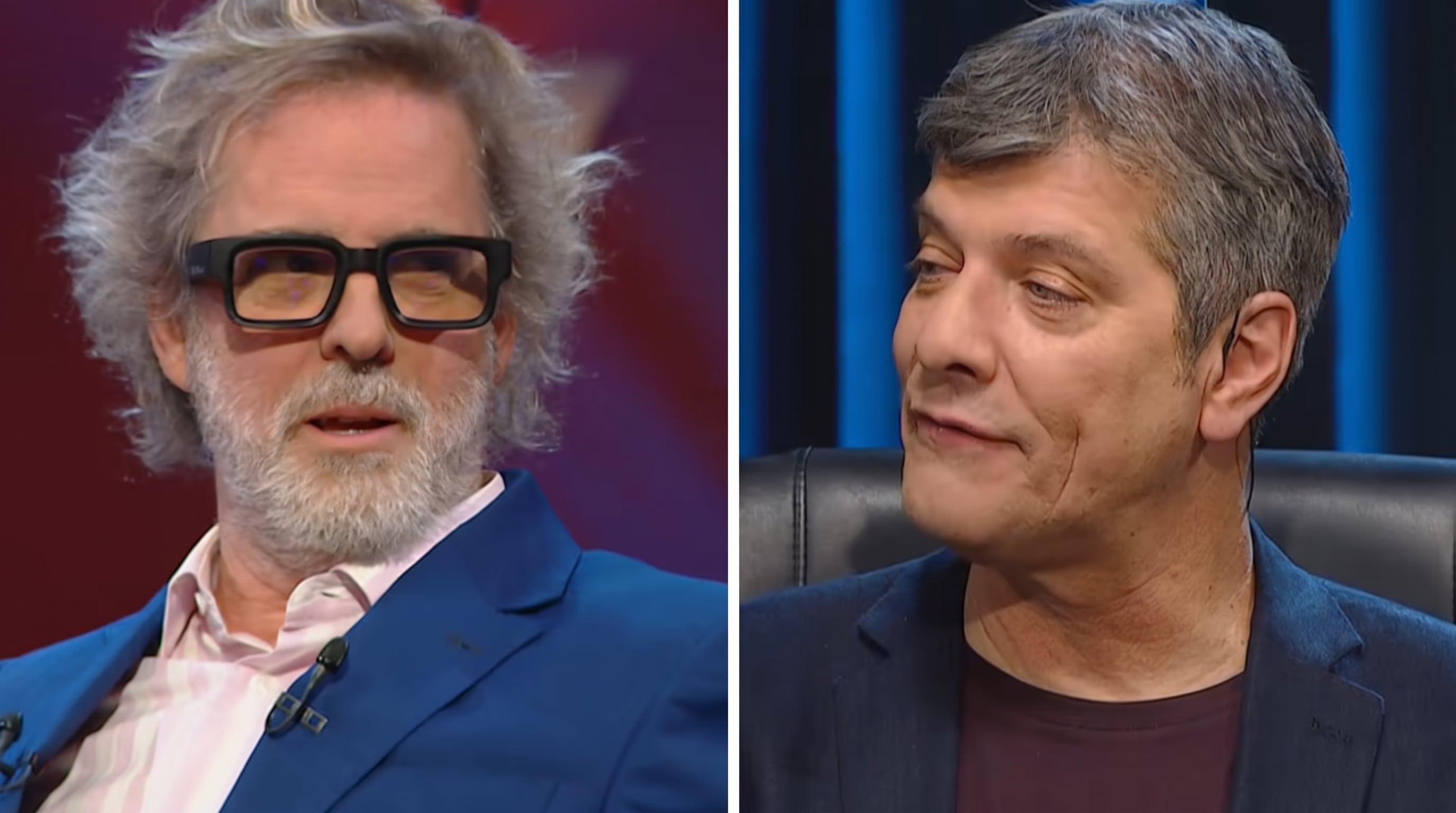 Mex Urtizberea cruzó a Mario Pergolini y le recordó un gesto que no olvidó