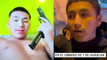 La macabra confesión de alias ‘JJ’, el sicario de 18 años detenido en SJL: “Matamos al obrero”