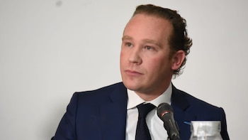 Santiago Taboada, alcalde de Benito