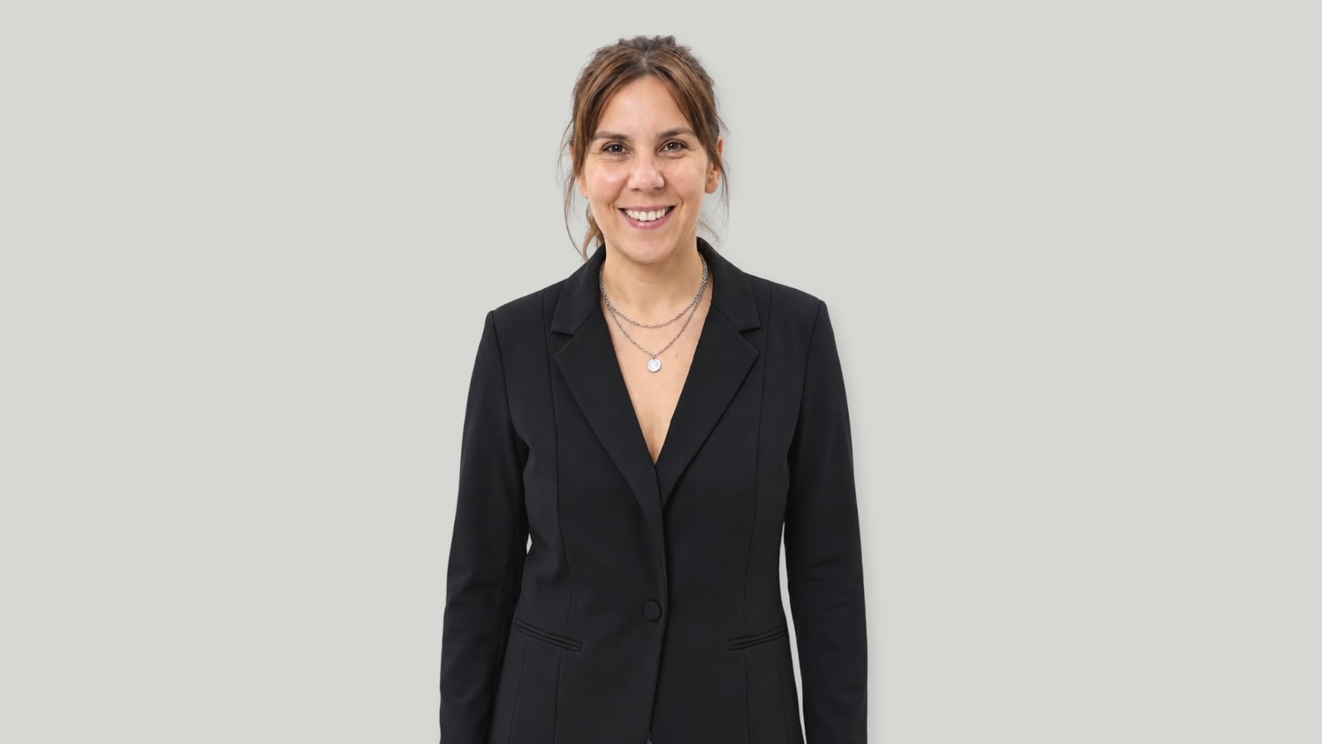 Lorena Gómez es despachante de aduana (Foto: Movant Connection)