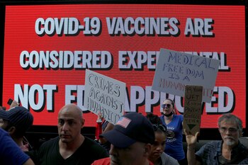 Dominar al virus. Para cumplir