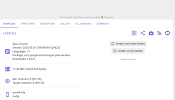 Puedes instalar la app Diario