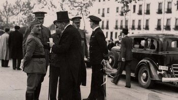 Franco desaparece de la geografía