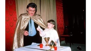 Los rituales en la secta