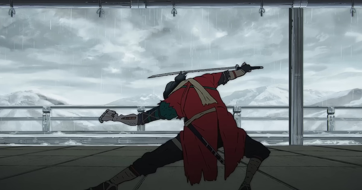 New Sekiro trailer: No Defeat reveals influence of Princess Mononoke and Mamoru Oshii