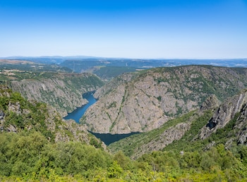 Cañón Do Sil, en Ourense