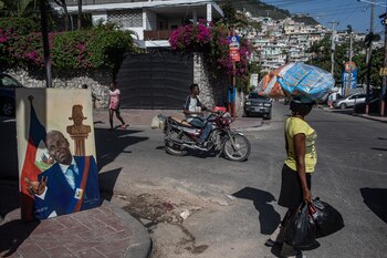 FILE Ñ A painting depicting