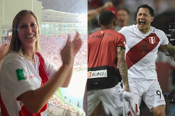 María del Carmen Alva felicitó