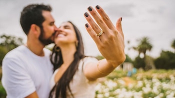 Valeria Flórez se comprometió con su novio luego de 6 años de relación. (Instagram)