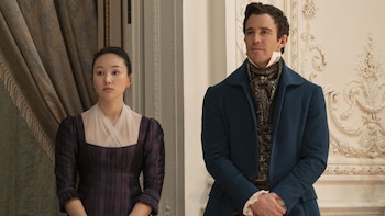 “Bridgerton”: a qué hora se