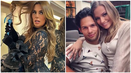 Acusan a Cecilia Galliano de ser ‘fan de la relación’ de Irina Baeva y Gabriel Soto; así la ayudó tras truene con Emmanuel Palomares