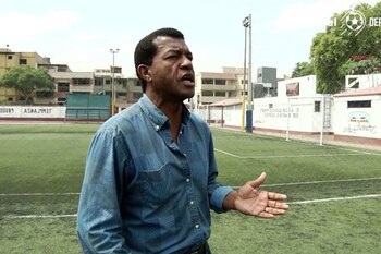 Julio César Uribe se refirió