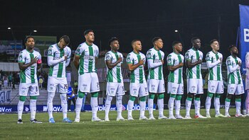 Atlético Nacional tuvo un 2023