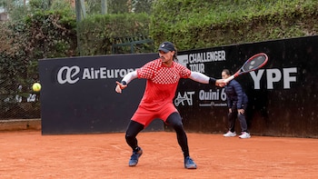 Challenger de Santa Fe: Andrea