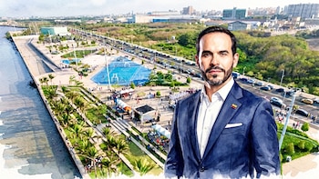 Reacciones políticas a la propuesta de Abelardo de la Espriella para convertir a Barranquilla en la “capital alterna” de Colombia