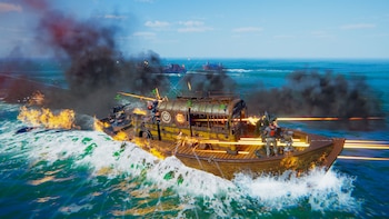 Age of Water | Desarrollador: