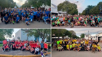 El pueblo que se divide