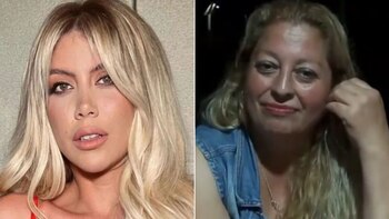 Una exempleada de Wanda Nara