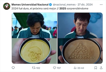 Los mexicanos no pierden la oportunidad de añadir un toque humorístico a esta fecha.