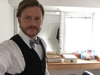 Joaquín Berthold se sumó a