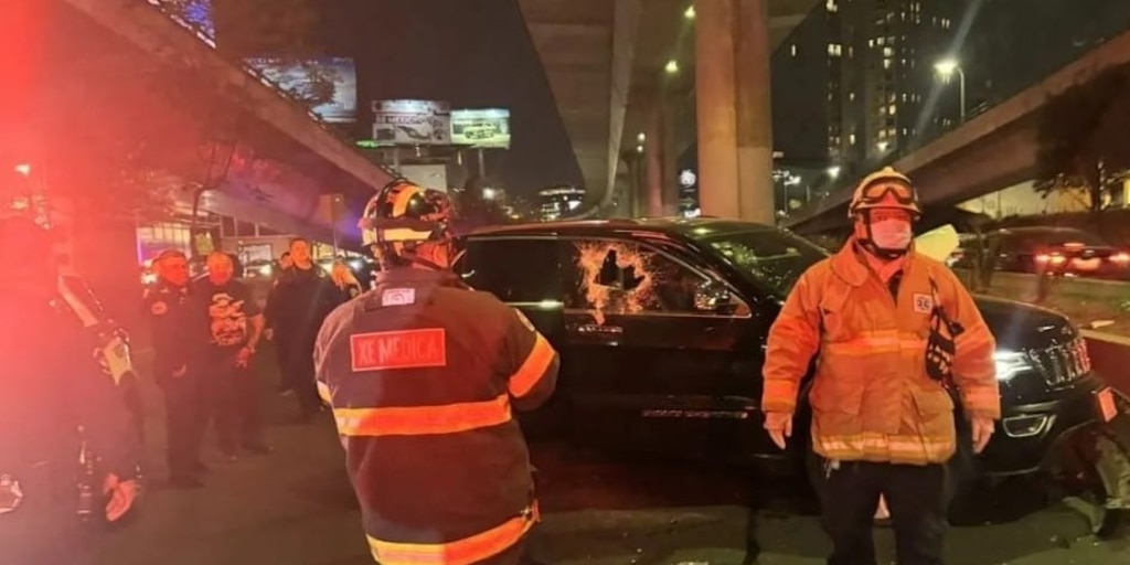 Asesinan a balazos en Tlalpan a exlíder sindical del ISSSTE, Luis Miguel Victoria Ranfla - Infobae