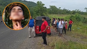 “Le echaron la culpa de robos que no hizo”: madre de adolescente decapitado en Honduras