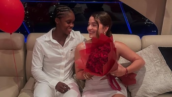 El conmovedor gesto que recibió