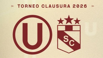 Universitario vs Sporting Cristal: día, hora y canal TV del partidazo por el Torneo Clausura de la Liga 1 2026