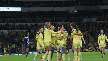 América Femenil saca ventaja sobre