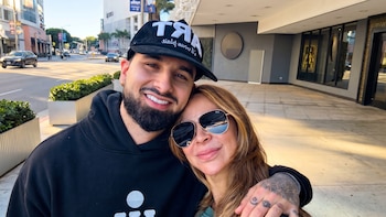 Aylín Mujica recuerda a su hijo Mauro en su cumpleaños: “Me hiciste la mamá más feliz del mundo”